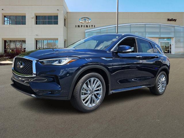 new 2024 INFINITI QX50 car, priced at $43,045