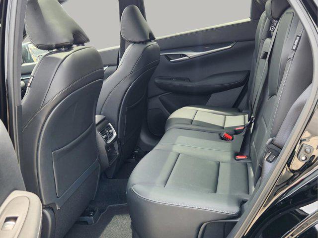 new 2025 INFINITI QX50 car, priced at $53,270