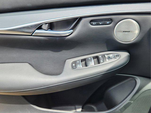 new 2025 INFINITI QX50 car, priced at $53,270