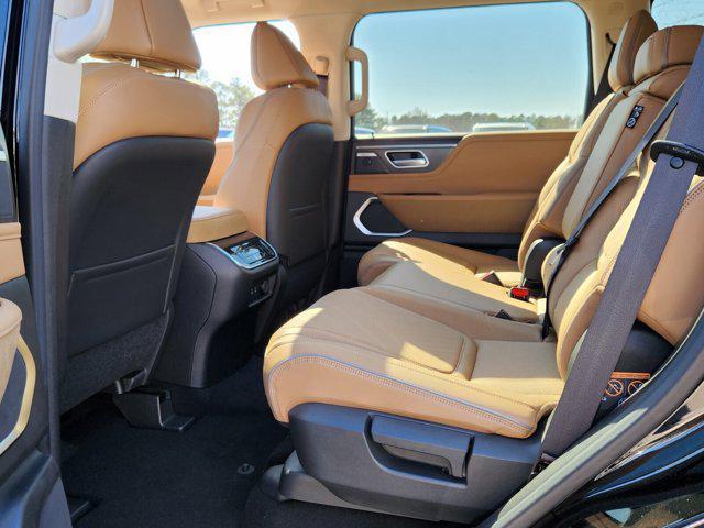 new 2025 INFINITI QX80 car, priced at $88,555