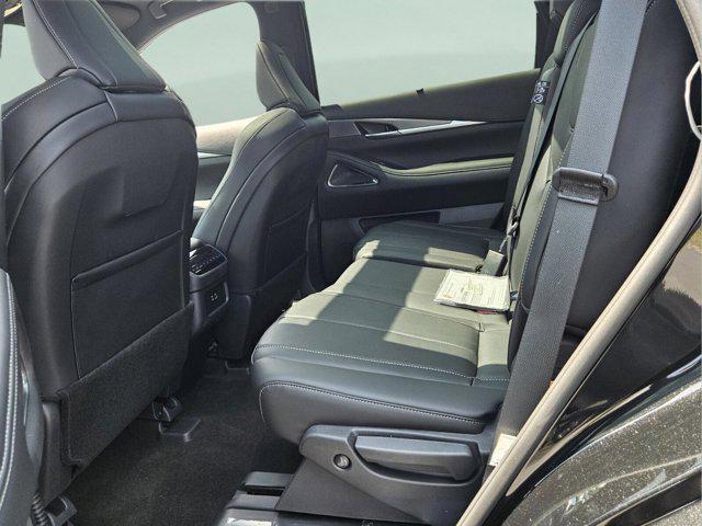 new 2025 INFINITI QX60 car, priced at $59,675