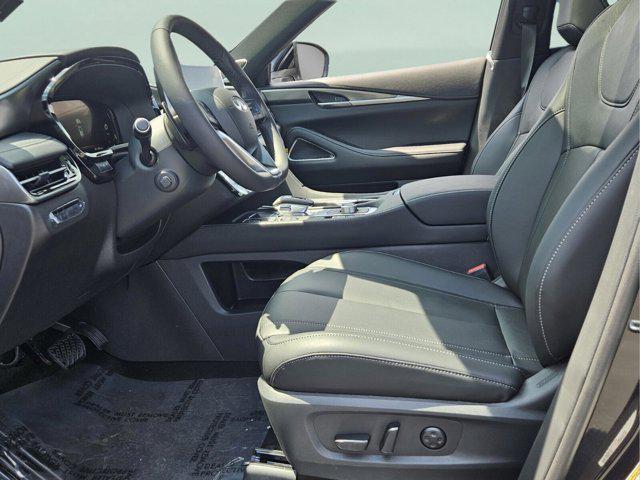 new 2025 INFINITI QX60 car, priced at $59,675
