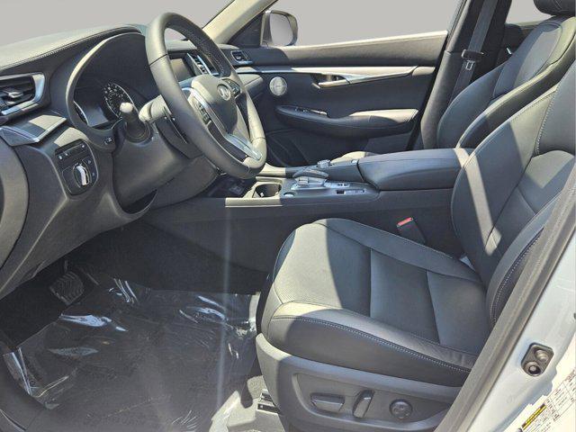 used 2024 INFINITI QX50 car, priced at $35,795