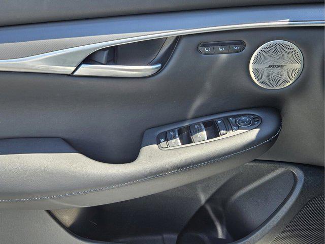 used 2024 INFINITI QX50 car, priced at $35,795