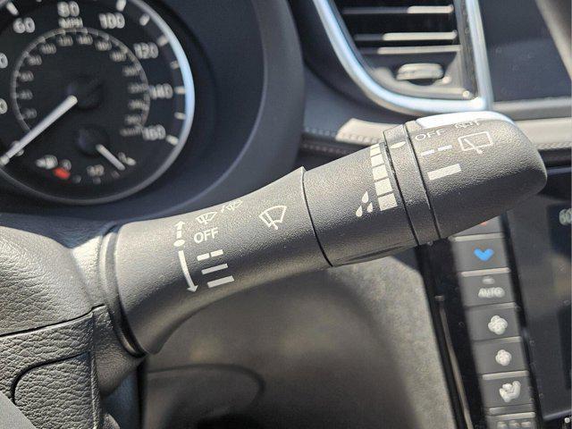 used 2024 INFINITI QX50 car, priced at $35,795