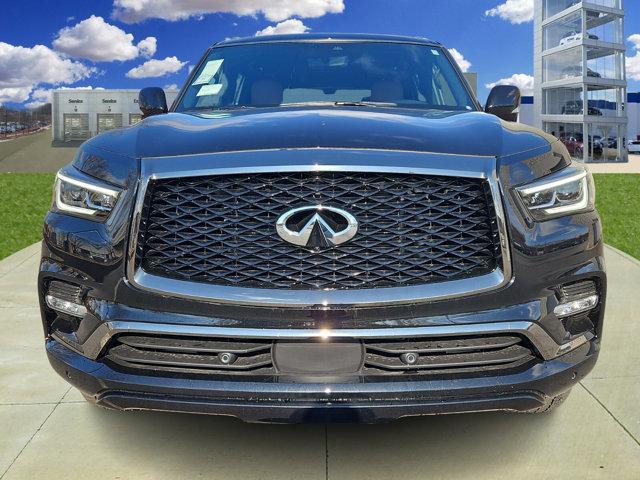 new 2024 INFINITI QX80 car, priced at $76,005