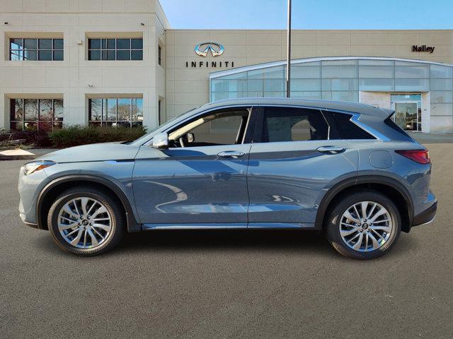 new 2025 INFINITI QX50 car, priced at $47,967