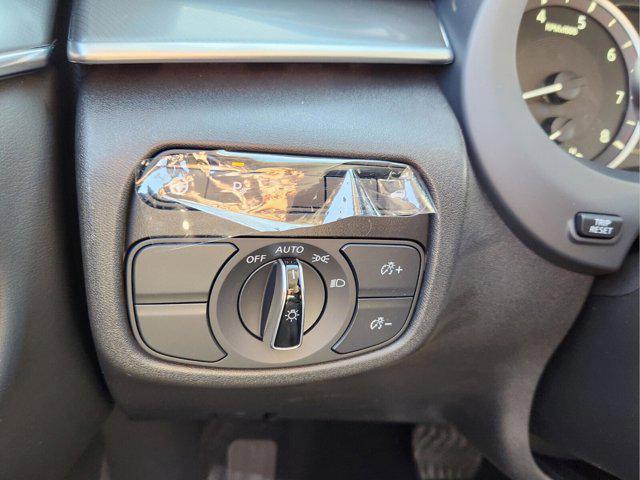 new 2025 INFINITI QX50 car, priced at $47,965