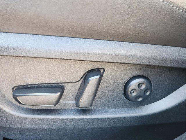 new 2025 INFINITI QX50 car, priced at $47,965