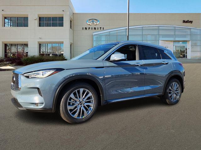 new 2025 INFINITI QX50 car, priced at $47,967