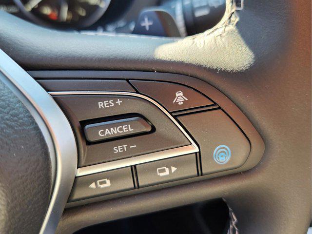 new 2025 INFINITI QX50 car, priced at $47,965
