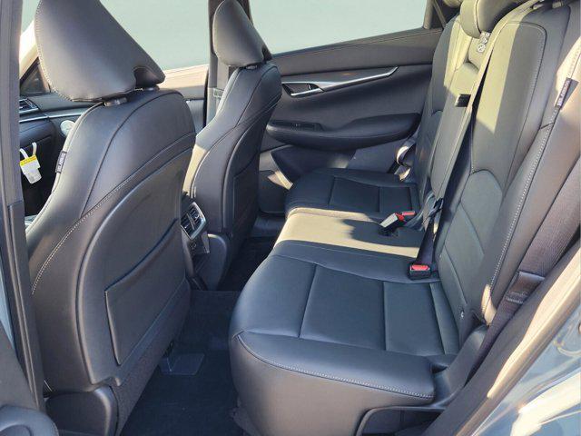 new 2025 INFINITI QX50 car, priced at $47,965