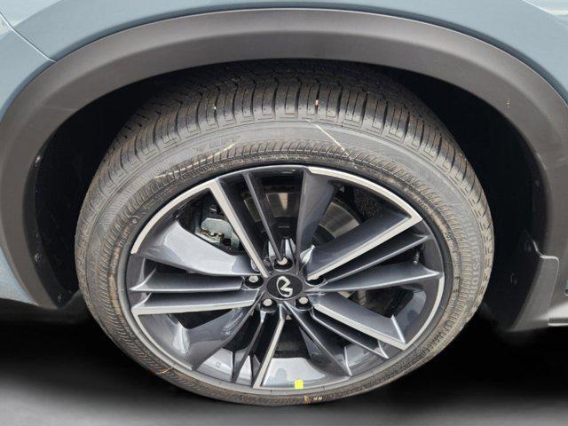 new 2025 INFINITI QX55 car, priced at $52,780
