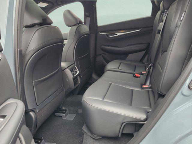 new 2025 INFINITI QX55 car, priced at $50,780