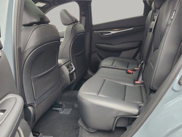 new 2025 INFINITI QX55 car, priced at $52,780
