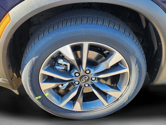new 2025 INFINITI QX60 car, priced at $56,080