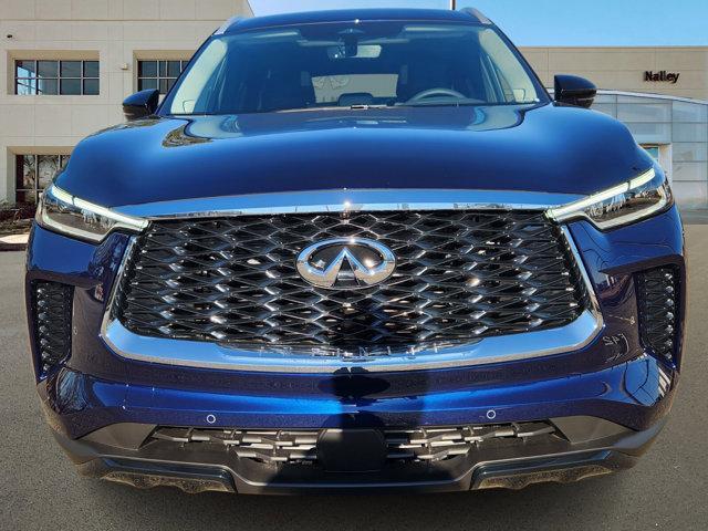 new 2025 INFINITI QX60 car, priced at $56,080