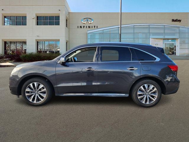 used 2016 Acura MDX car, priced at $13,451