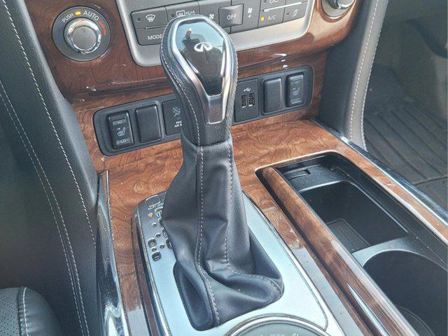used 2019 INFINITI QX80 car, priced at $20,775