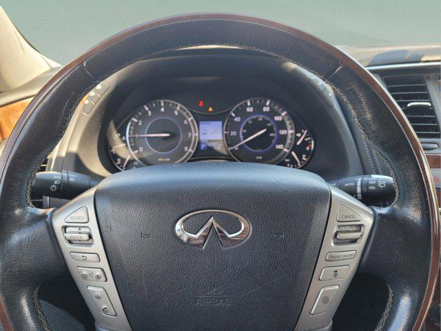 used 2019 INFINITI QX80 car, priced at $20,775