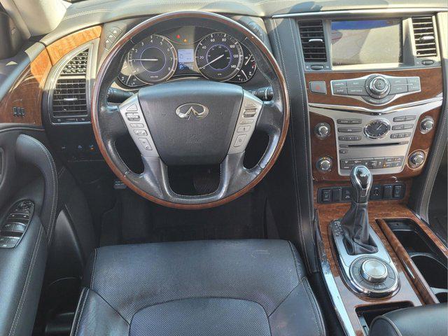 used 2019 INFINITI QX80 car, priced at $20,775