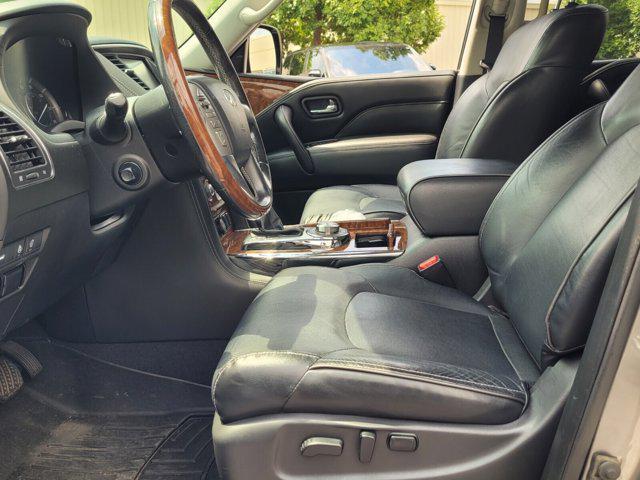used 2019 INFINITI QX80 car, priced at $23,395