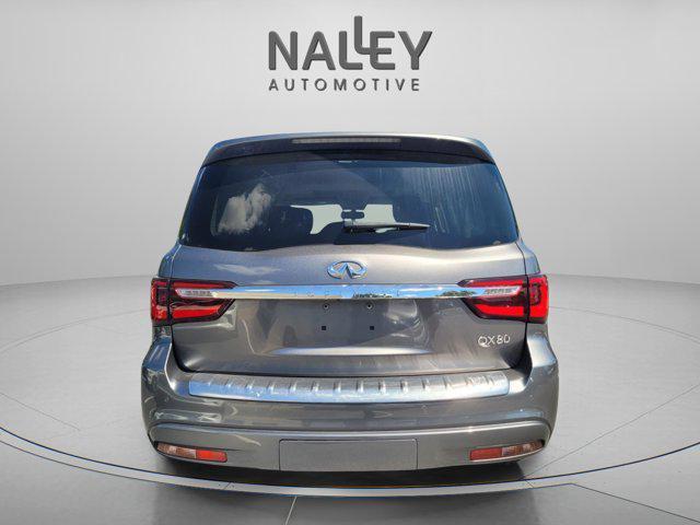 used 2019 INFINITI QX80 car, priced at $20,775