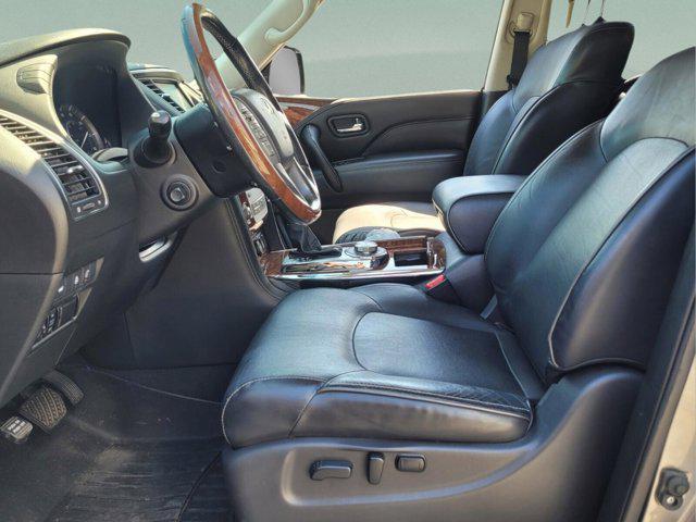 used 2019 INFINITI QX80 car, priced at $20,775