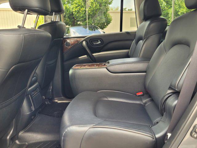 used 2019 INFINITI QX80 car, priced at $23,395