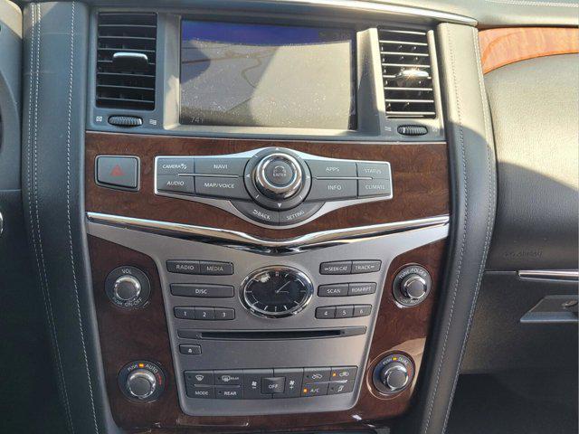 used 2019 INFINITI QX80 car, priced at $20,775