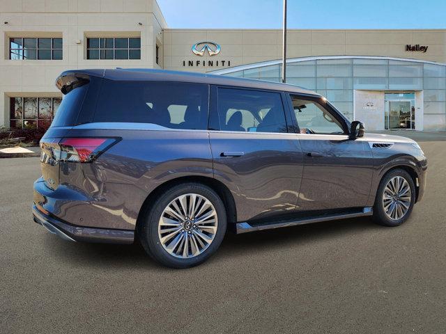 new 2025 INFINITI QX80 car, priced at $96,095