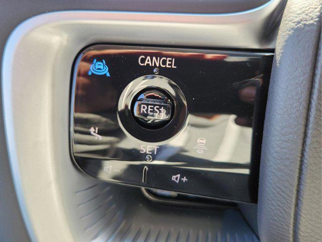 new 2025 INFINITI QX80 car, priced at $91,291