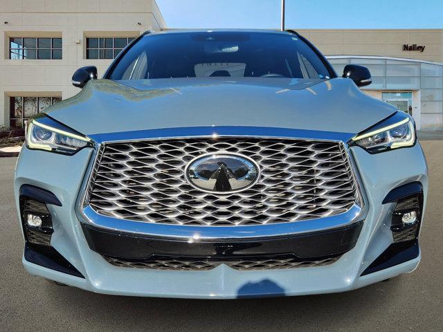 used 2023 INFINITI QX55 car, priced at $35,762