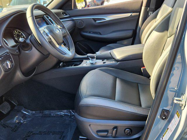 used 2023 INFINITI QX55 car, priced at $35,762