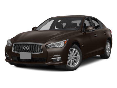 used 2014 INFINITI Q50 car, priced at $10,792