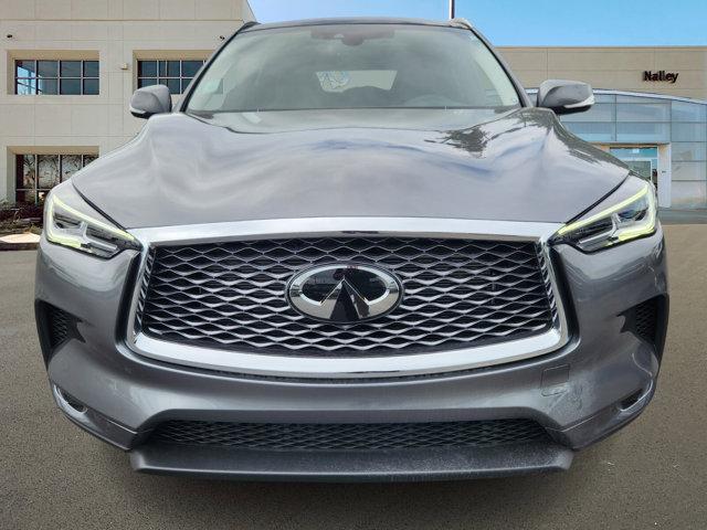 new 2024 INFINITI QX50 car, priced at $44,260