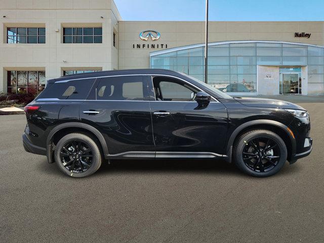 new 2025 INFINITI QX60 car, priced at $59,675