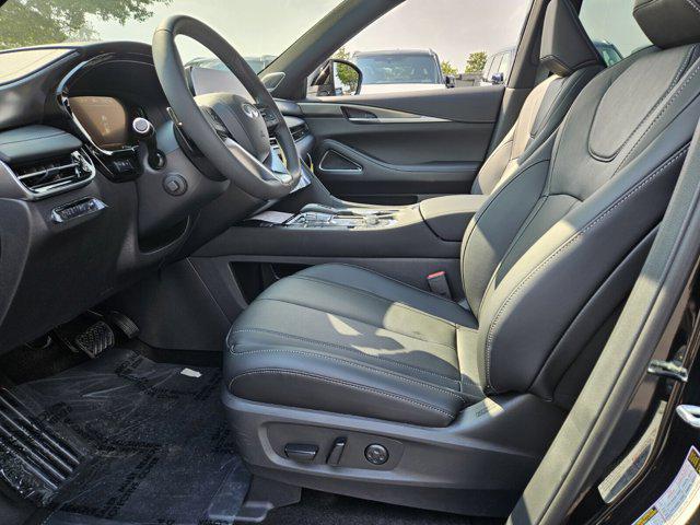 new 2025 INFINITI QX60 car, priced at $59,675
