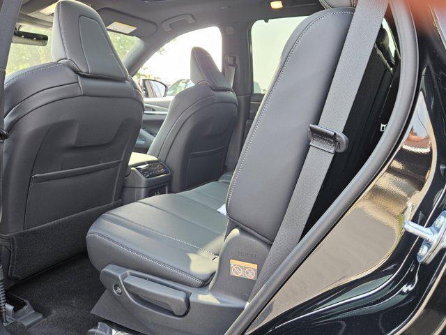 new 2025 INFINITI QX60 car, priced at $59,675