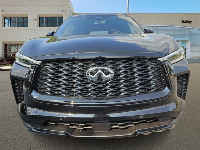 new 2025 INFINITI QX60 car, priced at $59,675