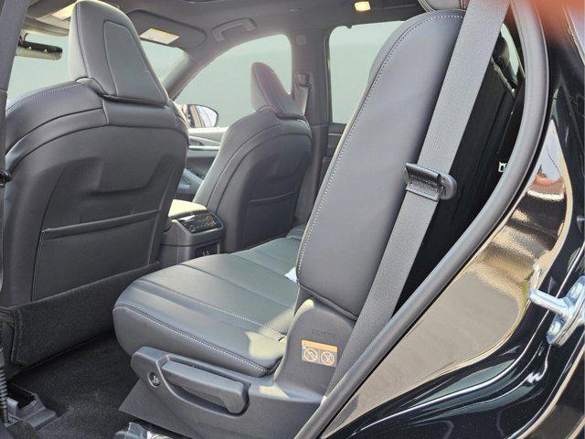 new 2025 INFINITI QX60 car, priced at $59,675