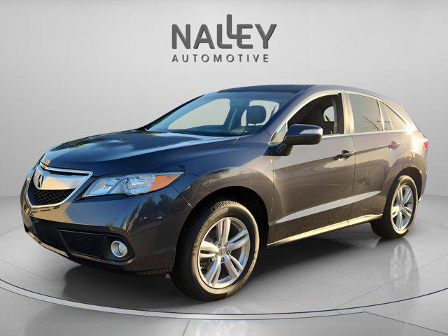 used 2014 Acura RDX car, priced at $14,450