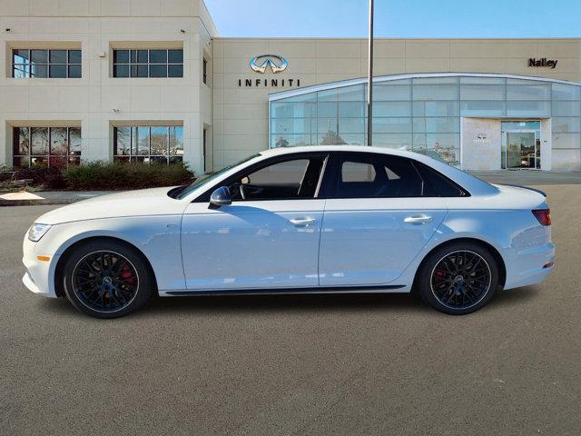 used 2018 Audi A4 car, priced at $16,288