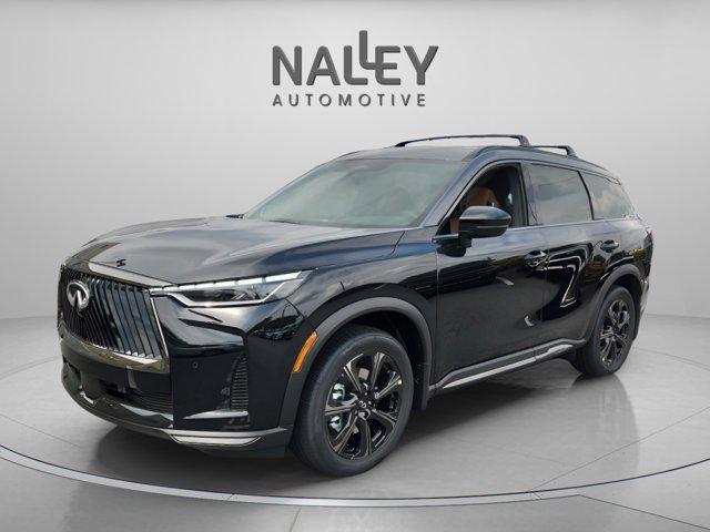 new 2026 INFINITI QX60 car, priced at $73,685