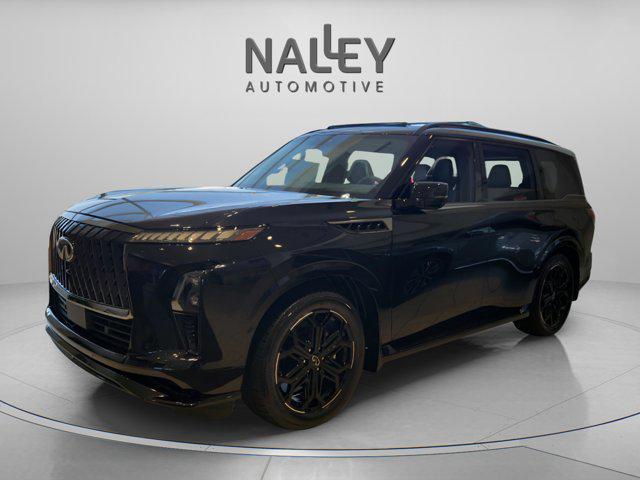 new 2026 INFINITI QX80 car, priced at $108,225