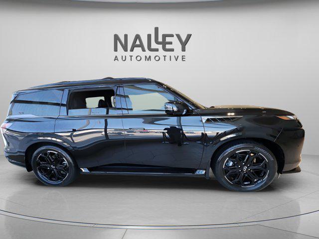 new 2026 INFINITI QX80 car, priced at $108,225