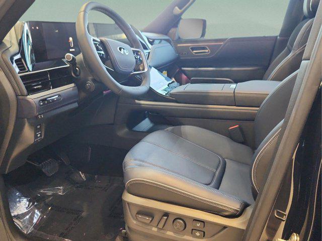 new 2026 INFINITI QX80 car, priced at $108,225