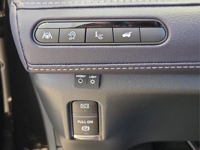 new 2026 INFINITI QX80 car, priced at $108,225