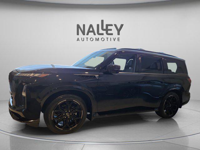 new 2026 INFINITI QX80 car, priced at $108,225