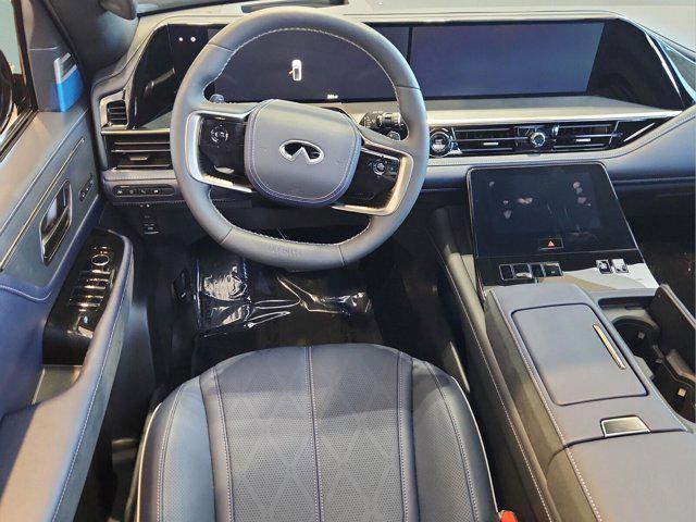 new 2026 INFINITI QX80 car, priced at $108,225